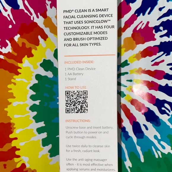 PMD Clean Smart Facial Cleansing Device Face Cleaner Brush NEW - Picture 4 of 4